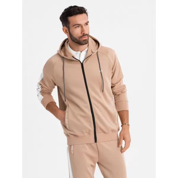  Pánská souprava OMBRE Z118 BEIGE 