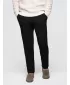 Pánské kalhoty OMBRE OM-PACP-0283 BLACK