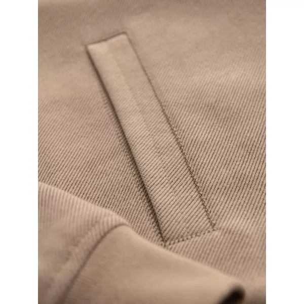  Pánská bunda OMBRE OM-JANP-0159 WARM BEIGE 