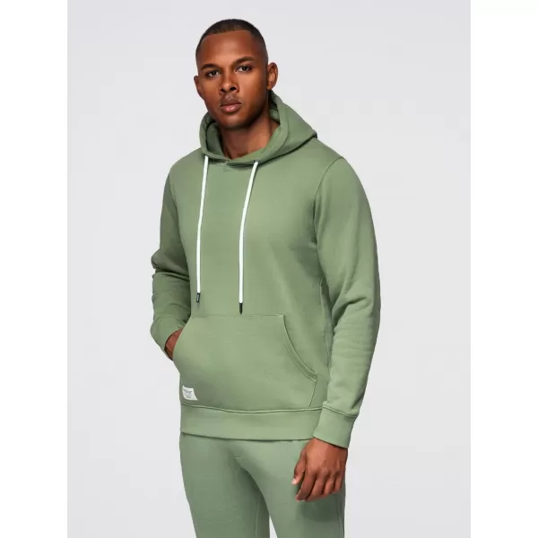  Pánská souprava OMBRE Z120 LIGHT GREEN 