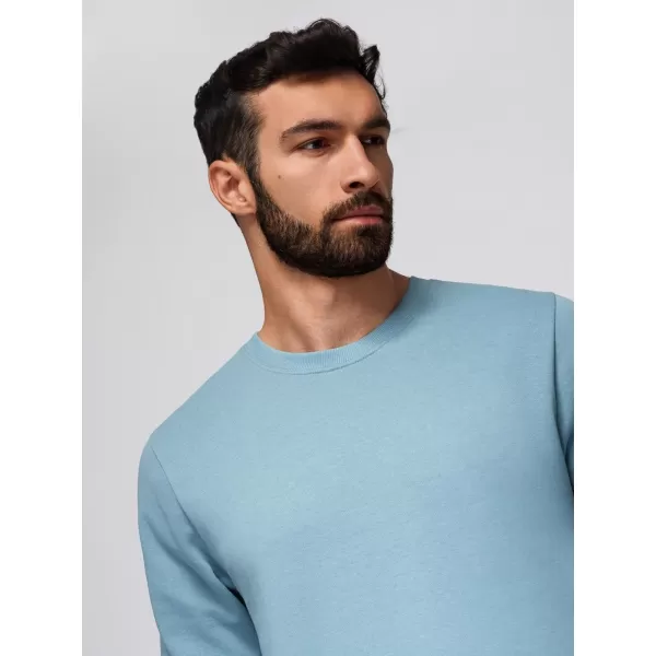  Pánská souprava OMBRE Z122 LIGHT BLUE 