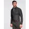 Pánská košile OMBRE OM-SHDS-0210 BLACK