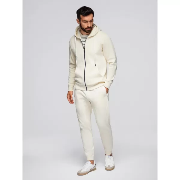  Pánská souprava OMBRE Z119 CREAM 