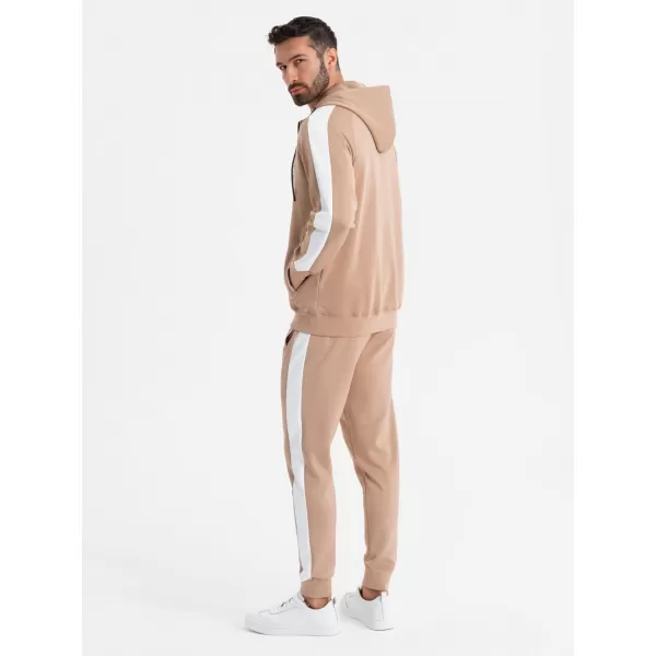  Pánská souprava OMBRE Z118 BEIGE 