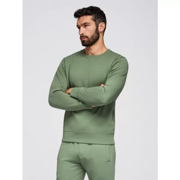 Pánská souprava OMBRE Z122 LIGHT GREEN 