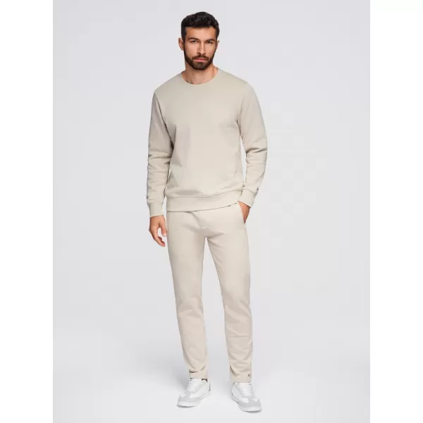  Pánská souprava OMBRE Z122 BEIGE 