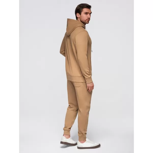 Pánská souprava OMBRE Z121 BROWN 