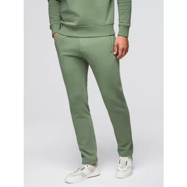  Pánská souprava OMBRE Z122 LIGHT GREEN 