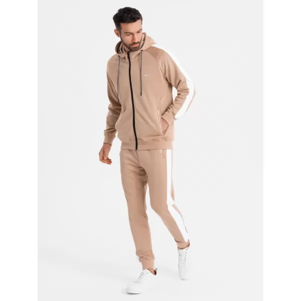  Pánská souprava OMBRE Z118 BEIGE 