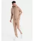 Pánská souprava OMBRE Z118 BEIGE