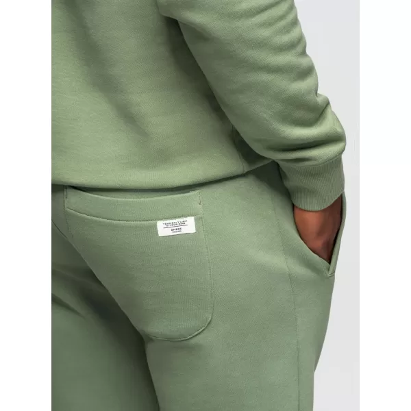  Pánská souprava OMBRE Z120 LIGHT GREEN 