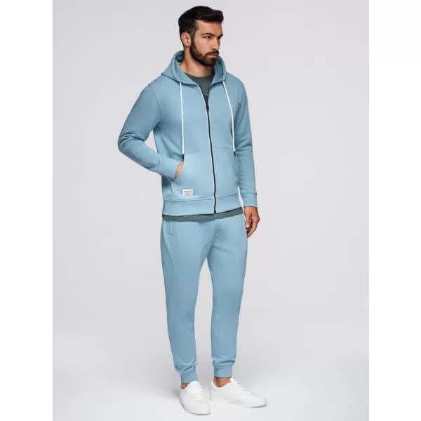  Pánská souprava OMBRE Z120 LIGHT BLUE 