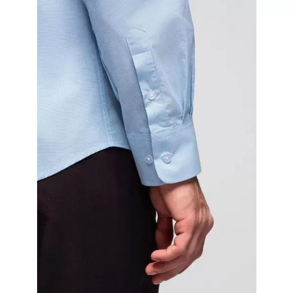  Pánská košile OMBRE K699 BLUE 