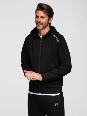 Pánská souprava OMBRE Z115 BLACK