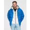 Pánská bunda OMBRE OM-JAHP-0302 BLUE