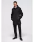 Pánský kabát OMBRE OM-COLC-0144 BLACK