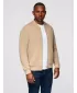 Pánská bunda OMBRE OM-JANP-0159 WARM BEIGE