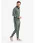 Pánská souprava OMBRE Z114 OLIVE