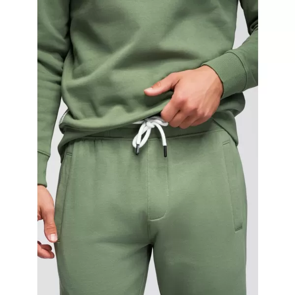  Pánská souprava OMBRE Z122 LIGHT GREEN 