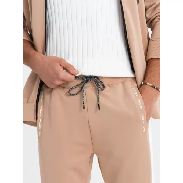  Pánská souprava OMBRE Z118 BEIGE 