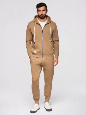 Pánská souprava OMBRE Z121 CREAM