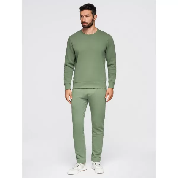  Pánská souprava OMBRE Z122 LIGHT GREEN 