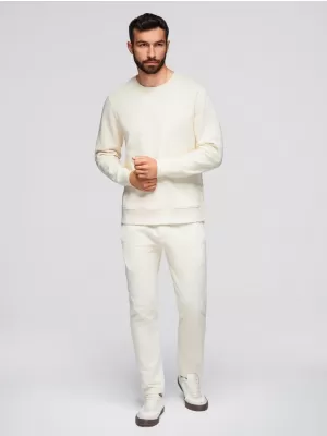 Pánská souprava OMBRE Z122 CREAM