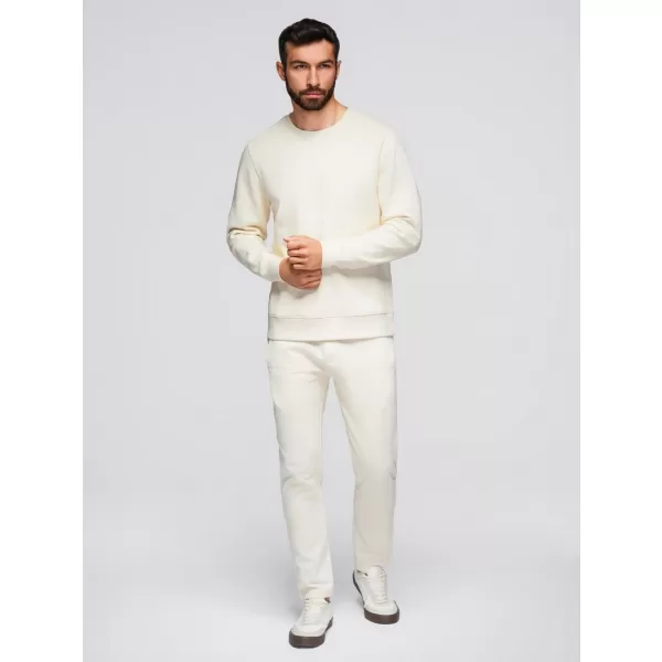  Pánská souprava OMBRE Z122 CREAM 