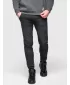 Pánské kalhoty OMBRE OM-PADJ-0242 BLACK