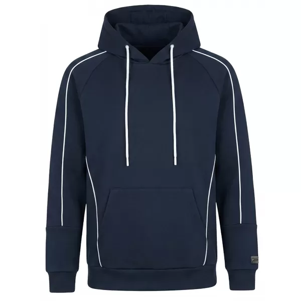  Pánská mikina OMBRE B1721 NAVY BLUE 