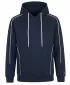 Pánská mikina OMBRE B1721 NAVY BLUE