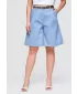 Dámské kraťasy OMBRE OW-ST-E0016 BLUE