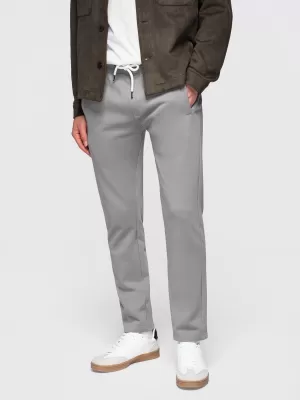 Pánské tepláky OMBRE OM-PABS-0304 GREY