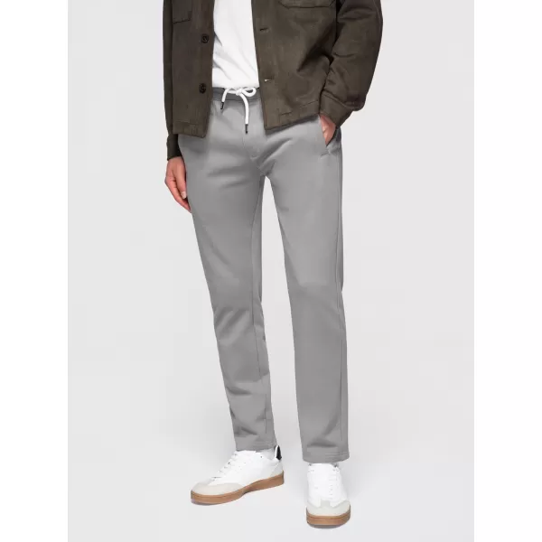  Pánské tepláky OMBRE OM-PABS-0304 GREY 