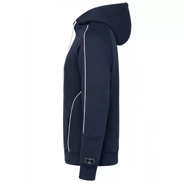  Pánská mikina OMBRE B1721 NAVY BLUE 