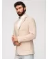 Pánské sako OMBRE M165 BEIGE