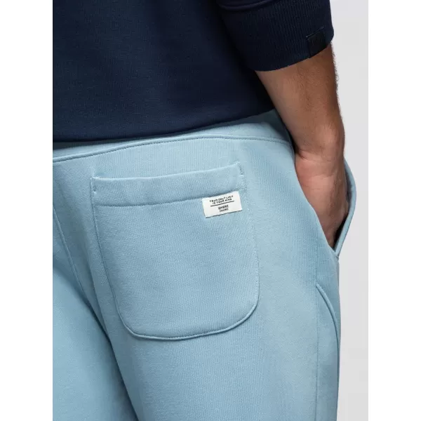  Pánské tepláky OMBRE OM-PABS-0305 BLUE 