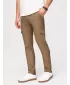 Pánské kalhoty OMBRE P1515 OLIVE