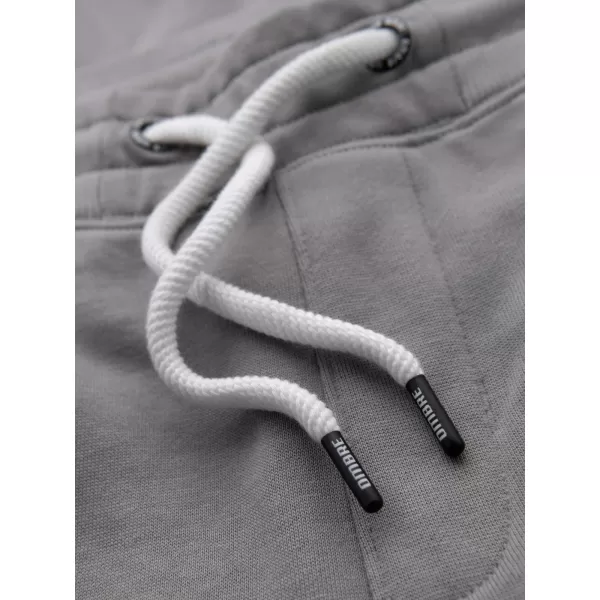  Pánské tepláky OMBRE OM-PABS-0305 GREY 