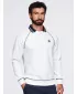 Pánská mikina OMBRE OM-SSNZ-0269 OFF-WHITE
