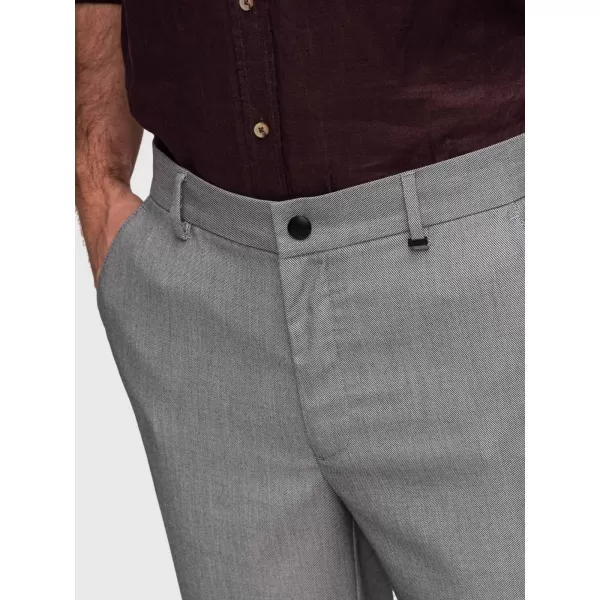  Pánské kalhoty OMBRE P1525 GREY 