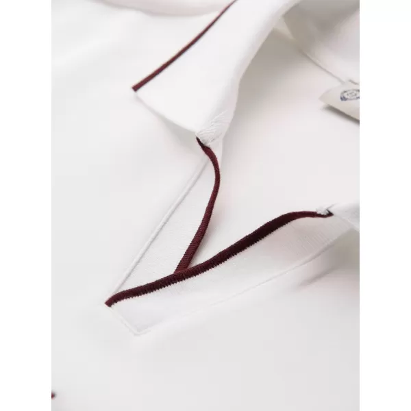  Pánská mikina OMBRE OM-SSNZ-0268 OFF-WHITE 