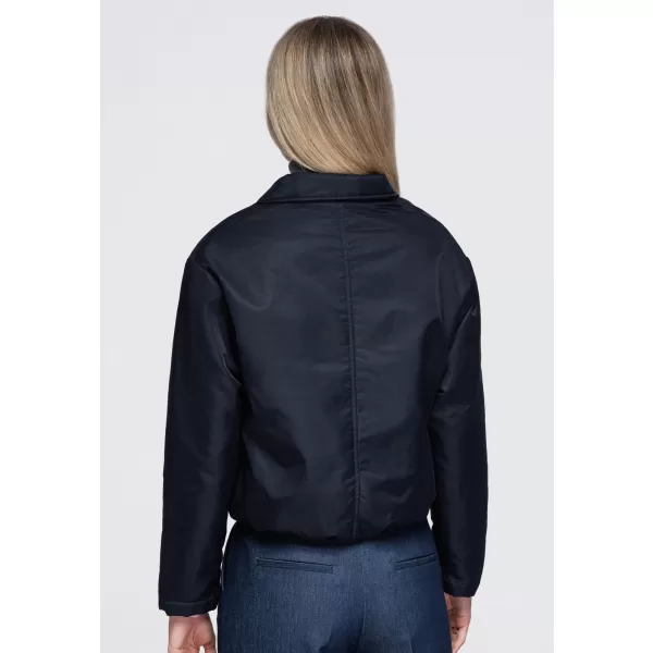  Dámská bunda OMBRE OW-JT-E0003 NAVY BLUE 