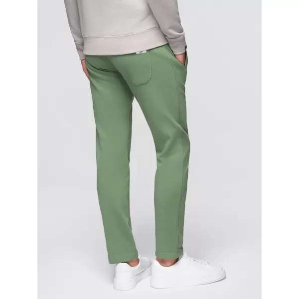  Pánské tepláky OMBRE OM-PABS-0304 GREEN 