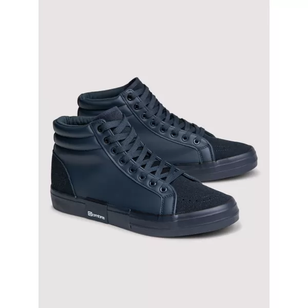  Pánské kotníkové tenisky OMBRE OM-FOTH-0240 NAVY BLUE 