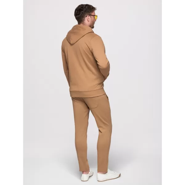  Pánská souprava OMBRE Z123 BROWN 