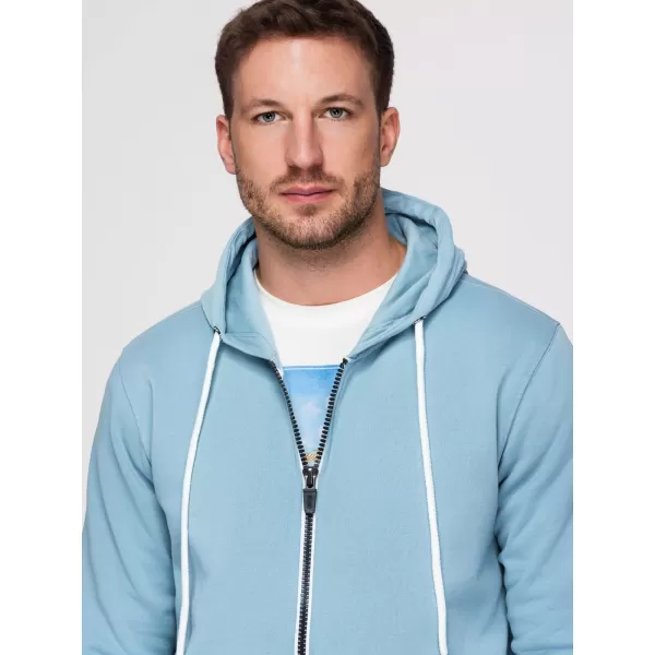 Pánská souprava OMBRE Z123 LIGHT BLUE 