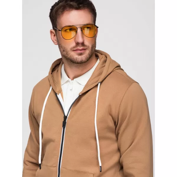  Pánská souprava OMBRE Z123 BROWN 