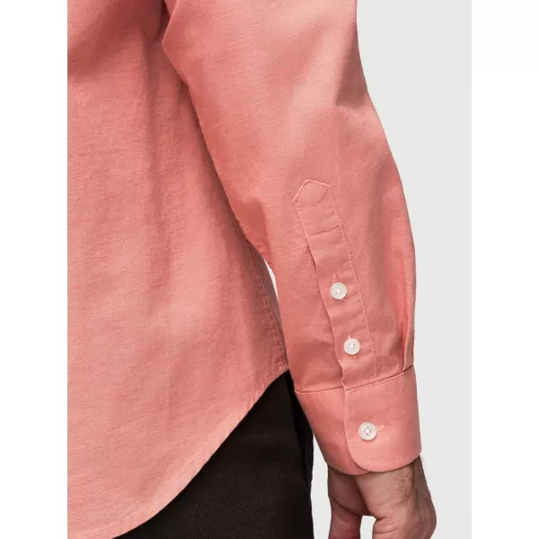  Pánská košile OMBRE K704 PEACH 