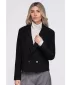 Dámské sako OMBRE OW-BL-E0006 BLACK